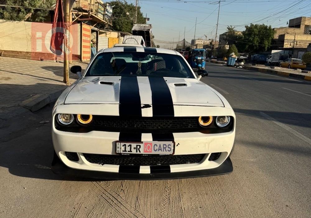 دودج تشالنجر